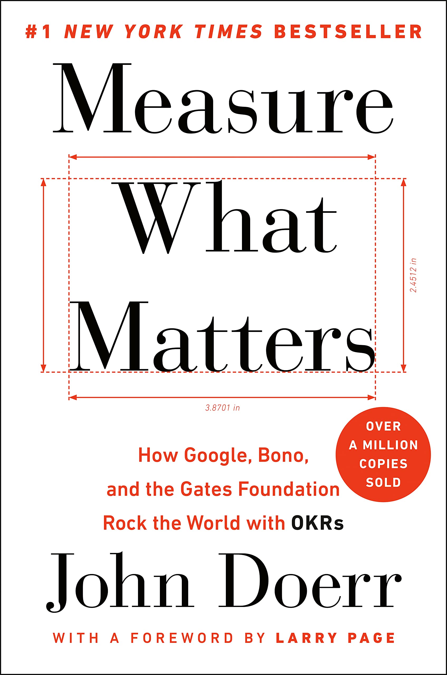 Measure What Matters review