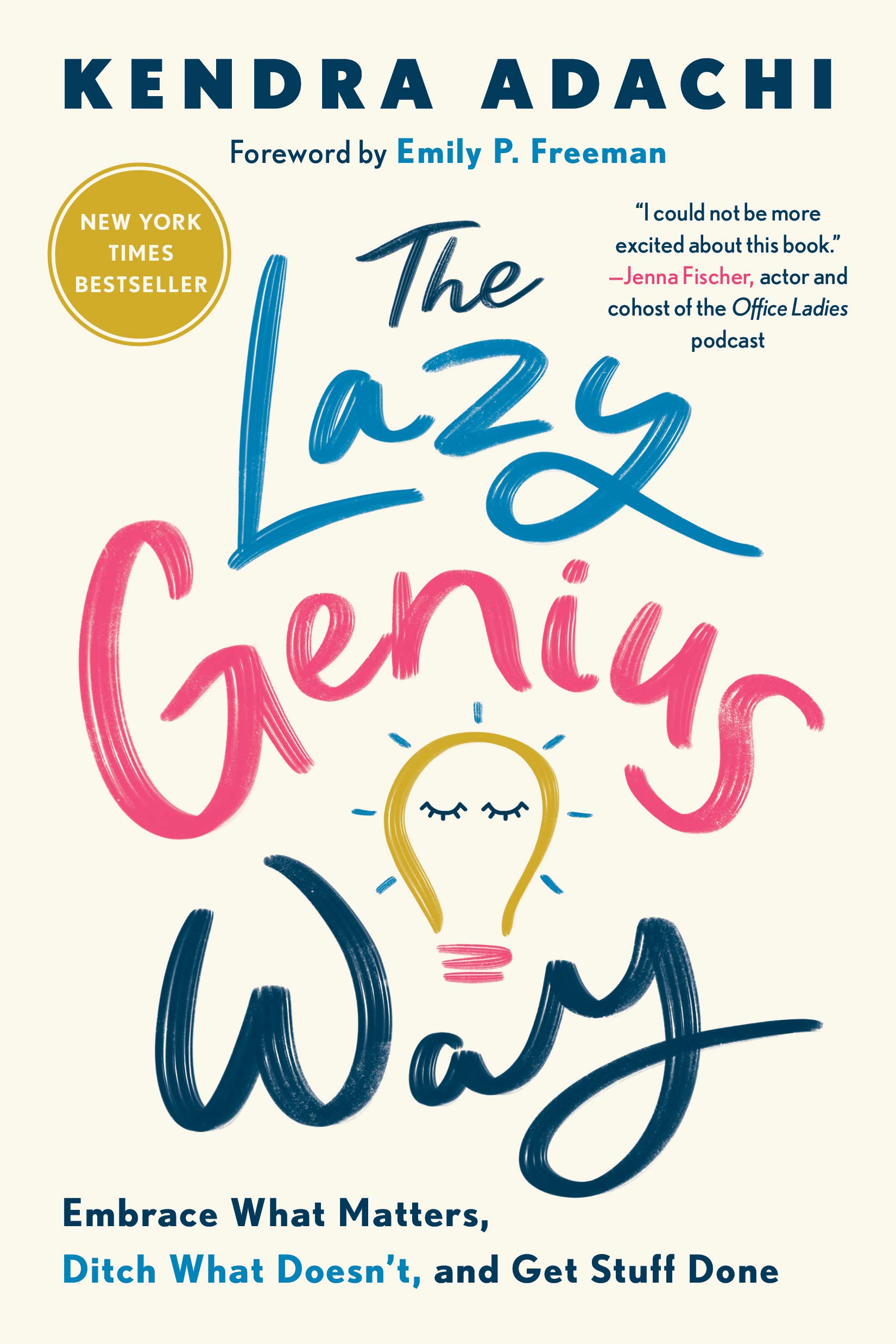 The Lazy Genius review