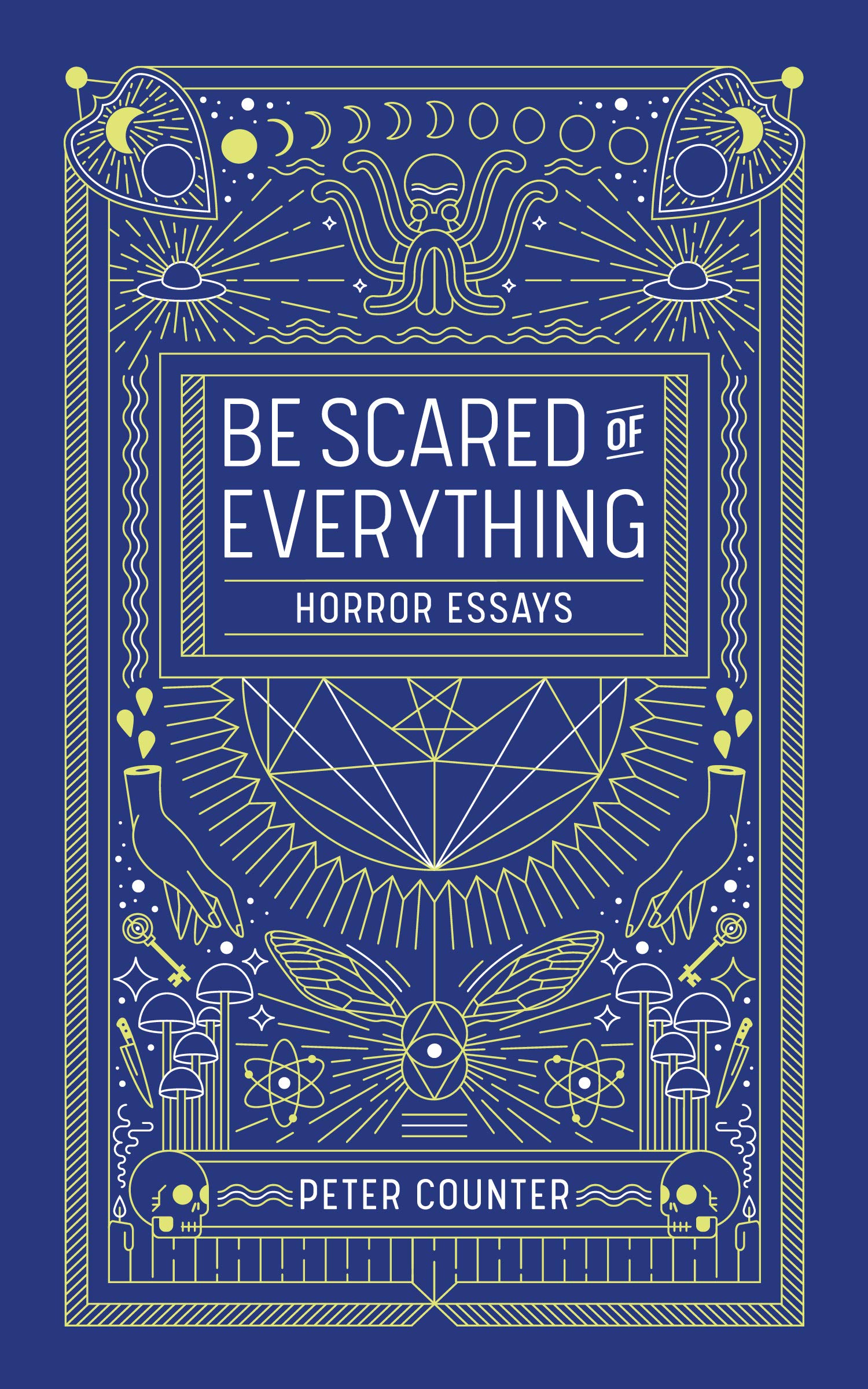 Be Scared of Everything review