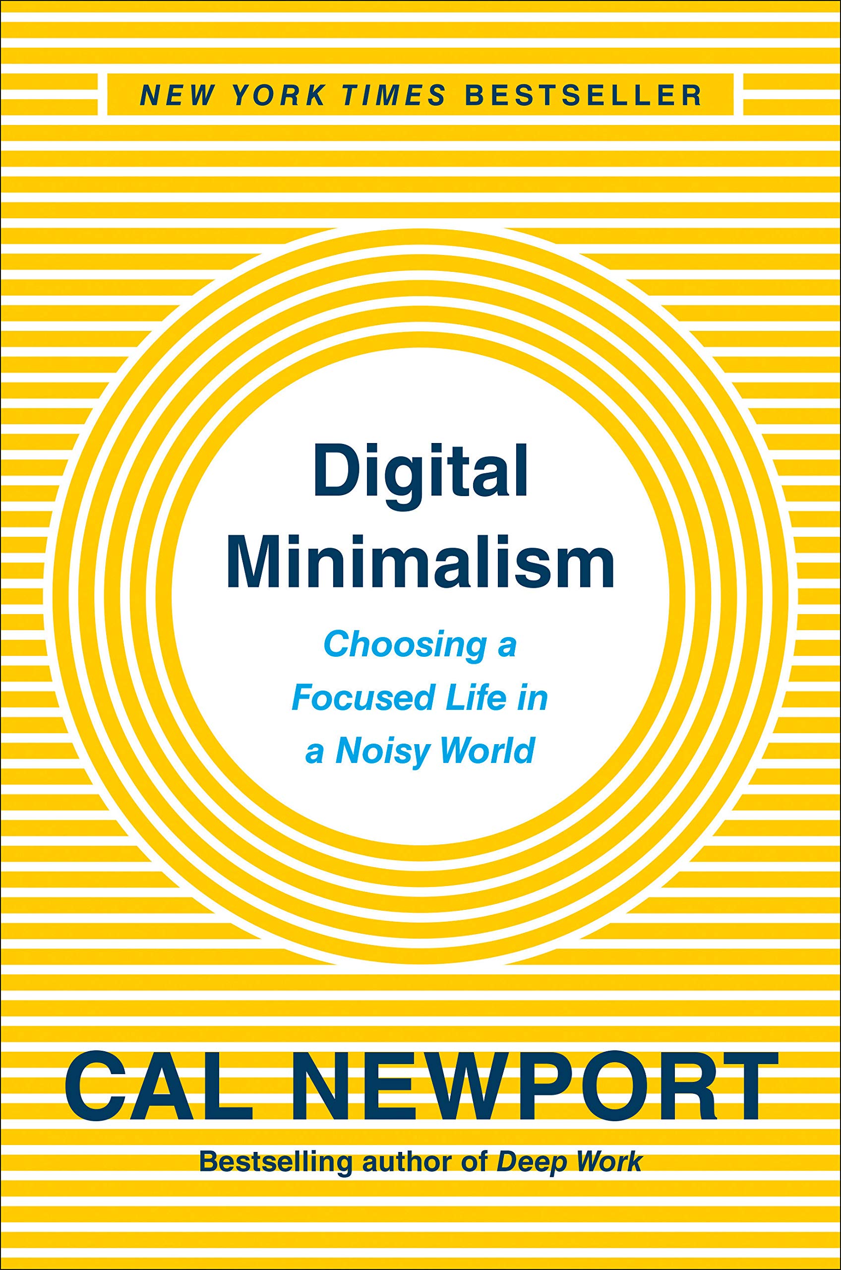 Digital Minimalism review