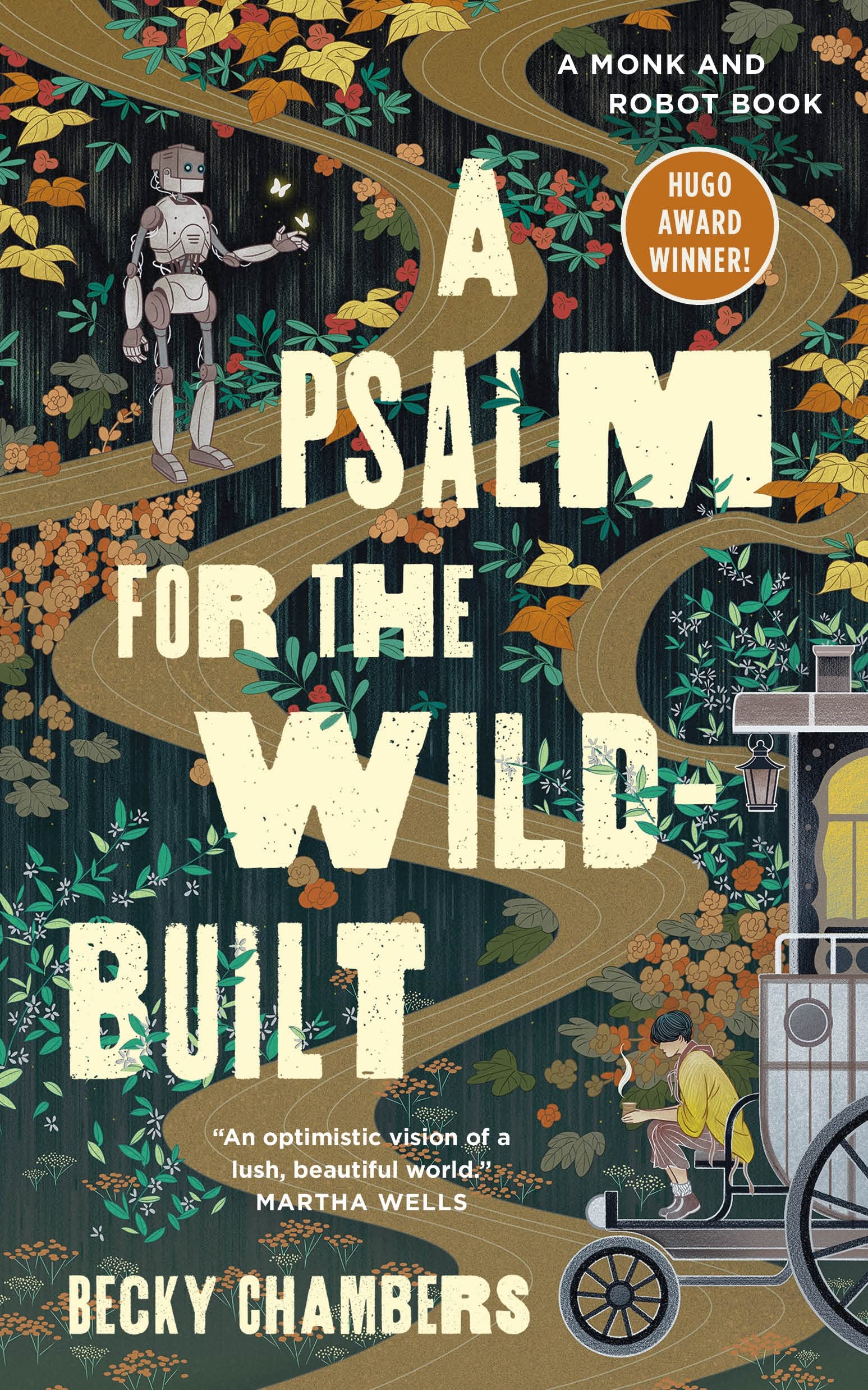 A Psalm for the Wild Built review