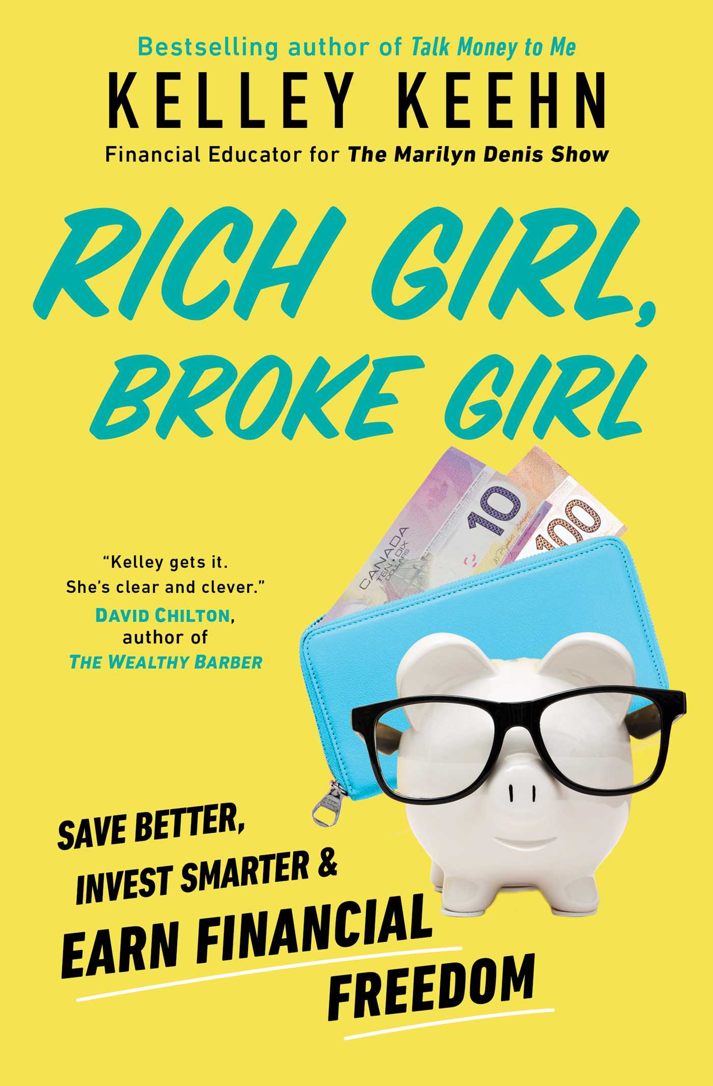 Rich Girl, Broke Girl review