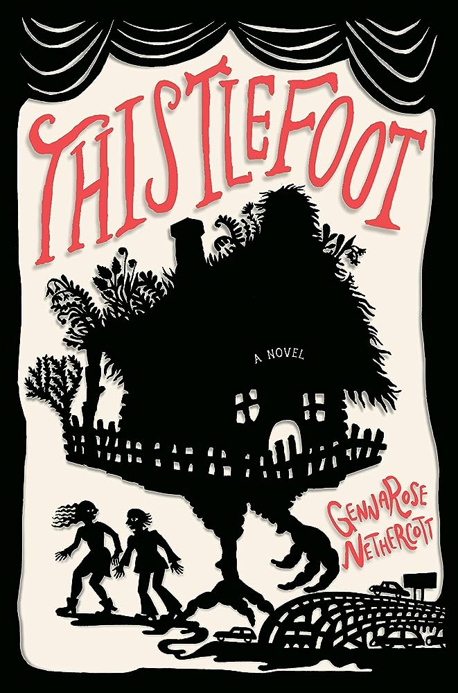Thistlefoot review