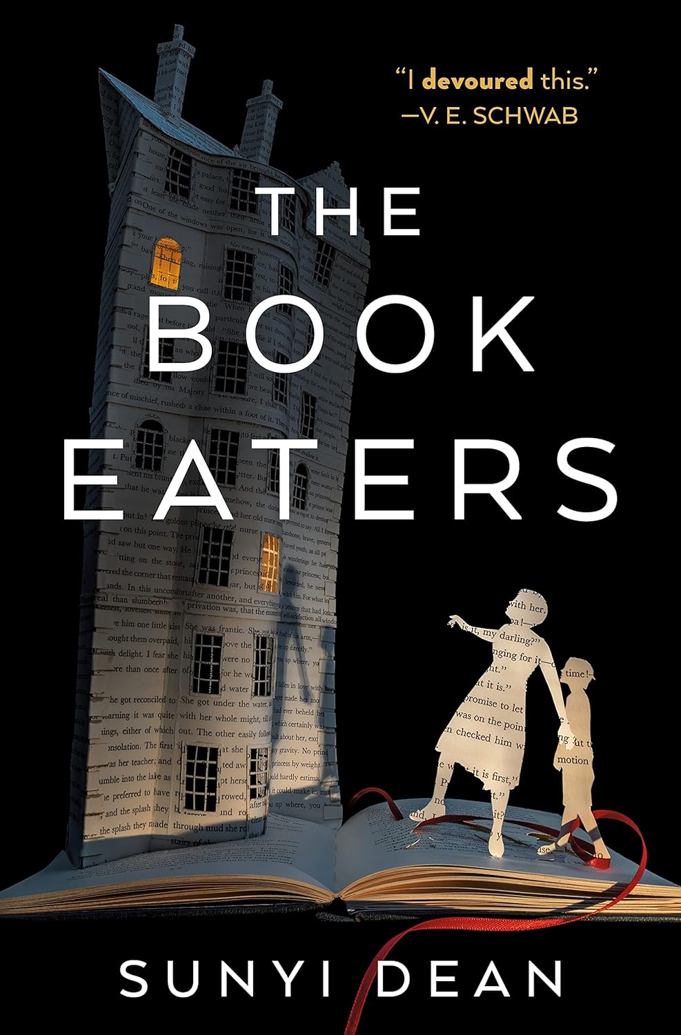 Book Eaters review